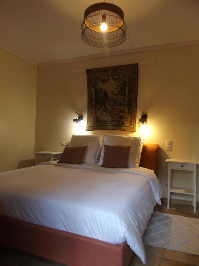 Domaine De La Barde Apartments In The Old Walnut Mill And Forge Le Bugue Eksteriør bilde