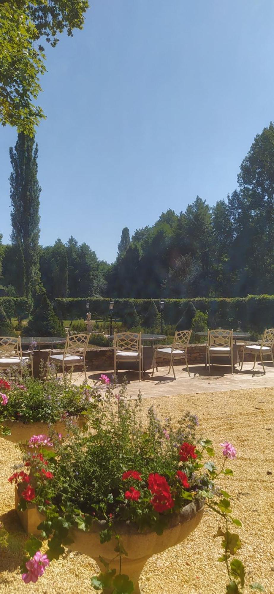 Domaine De La Barde Apartments In The Old Walnut Mill And Forge Le Bugue Eksteriør bilde